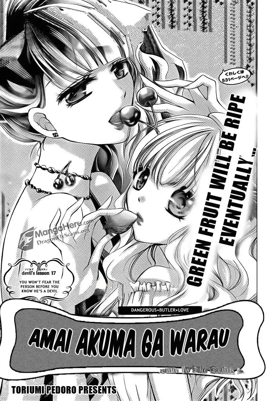 Amai Akuma Ga Warau Chapter 16 2